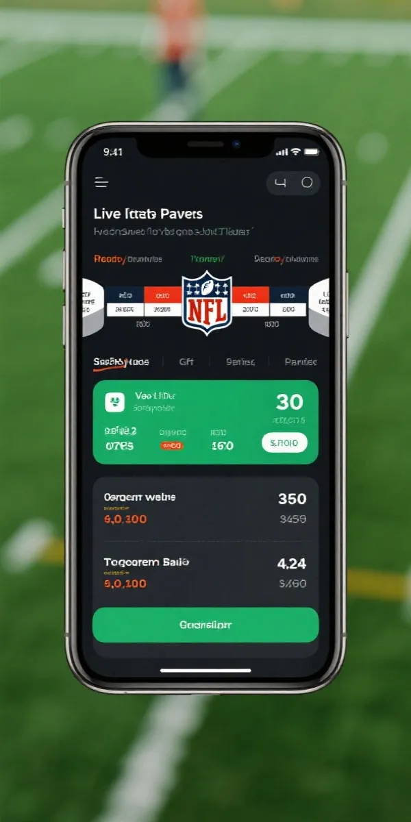 NFL赛事直播App